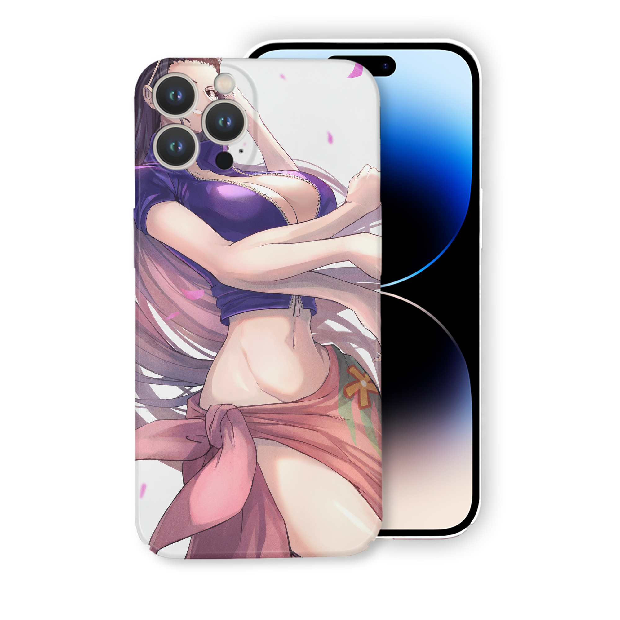 （画像用） ワンピース ONE PIECE 【iPhone 14シリーズ対応】ハードケース